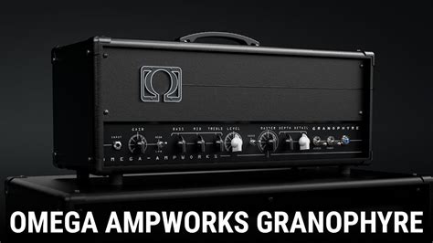 omega ampworks granophyre crack